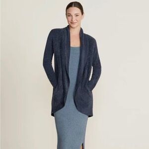 Barefoot Dreams CozyChic Lite Circle Cardi